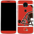 NFL Cleveland Browns Zone Block Moto E5 Plus Skin