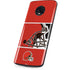 NFL Cleveland Browns Zone Block Moto G6 Skin