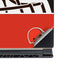 NFL Cleveland Browns Zone Block MSI GS65 Stealth Laptop Skin