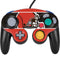 NFL Cleveland Browns Zone Block Nintendo GameCube Controller Skin
