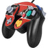 NFL Cleveland Browns Zone Block Nintendo GameCube Controller Skin