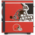 NFL Cleveland Browns Zone Block NZXT H510 Compact ATX Mid-Tower Case Skin
