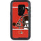 NFL Cleveland Browns Zone Block Otterbox Defender Galaxy Skin