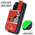 NFL Cleveland Browns Zone Block Otterbox Defender iPhone Skin