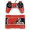 NFL Cleveland Browns Zone Block PlayStation Classic Bundle Skin