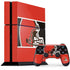 NFL Cleveland Browns Zone Block PS4 Console and Controller Bundle Skin