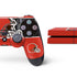 NFL Cleveland Browns Zone Block PS4 Console and Controller Bundle Skin