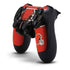 NFL Cleveland Browns Zone Block PS4 Controller Skin