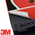 NFL Cleveland Browns Zone Block PS4 Slim Skin