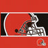 NFL Cleveland Browns Zone Block PS4 Slim Skin