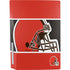 NFL Cleveland Browns Zone Block PS5 Console Skin