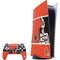 NFL Cleveland Browns Zone Block PS5 Digital Edition Bundle Skin