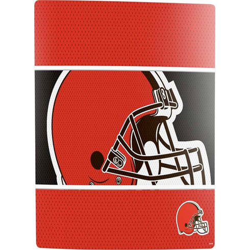 NFL Cleveland Browns Zone Block PS5 Digital Edition Bundle Skin