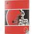 NFL Cleveland Browns Zone Block PS5 Digital Edition Console Skin