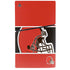 NFL Cleveland Browns Zone Block PS5 Slim Digital Edition Bundle Skin