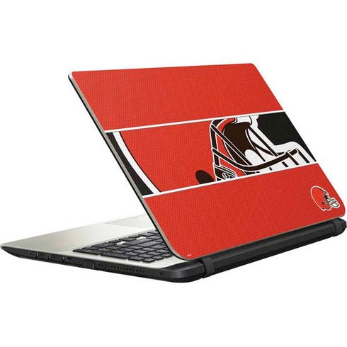 NFL Cleveland Browns Zone Block Satellite L50-B / S50-B Skin