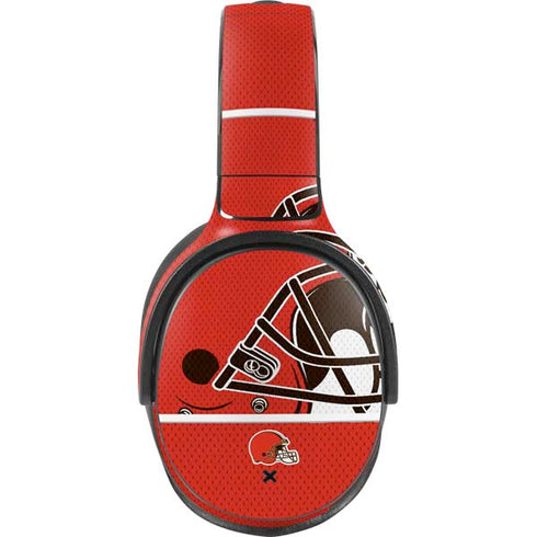 NFL Cleveland Browns Zone Block Skullcandy Venue Skin