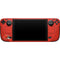 NFL Cleveland Browns Zone Block Steam Deck Handheld Gaming Computer Skin