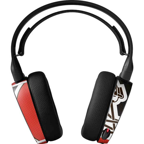 NFL Cleveland Browns Zone Block SteelSeries Arctis 3 Skin