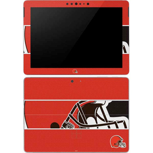 NFL Cleveland Browns Zone Block Surface Go Skin