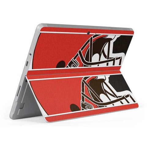 NFL Cleveland Browns Zone Block Surface Go Skin