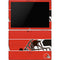 NFL Cleveland Browns Zone Block Surface Pro 6 Skin