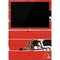 NFL Cleveland Browns Zone Block Surface Pro 7 Skin