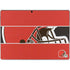 NFL Cleveland Browns Zone Block Surface Pro 8 Skin