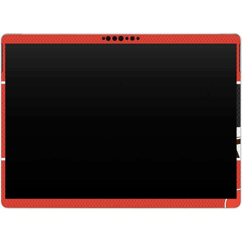 NFL Cleveland Browns Zone Block Surface Pro 8 Skin