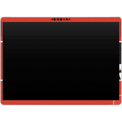 NFL Cleveland Browns Zone Block Surface Pro 9 Skin