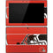 NFL Cleveland Browns Zone Block Surface Pro Tablet Skin