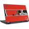 NFL Cleveland Browns Zone Block Lenovo ThinkPad Skin