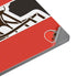NFL Cleveland Browns Zone Block Universal Laptop 15in (12.2 x 8.8in) Skin