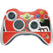 NFL Cleveland Browns Zone Block Xbox 360 Wireless Controller Skin
