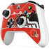NFL Cleveland Browns Zone Block Xbox One S Controller Skin