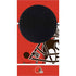 NFL Cleveland Browns Zone Block Xbox Series S Console Skin