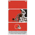 NFL Cleveland Browns Zone Block Xbox Series S Console Skin