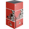 NFL Cleveland Browns Zone Block Xbox Series X Console Skin