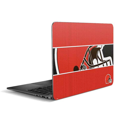 NFL Cleveland Browns Zone Block Zenbook UX305FA 13.3in Skin
