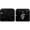 NBA Cleveland Cavaliers Black Animal Print Nintendo 2DS Skin