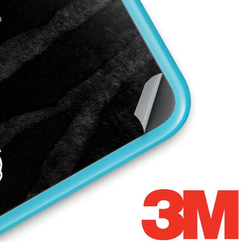 NBA Cleveland Cavaliers Black Animal Print Nintendo 2DS XL (2017) Skin