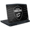 NBA Cleveland Cavaliers Black Animal Print Dell Alienware Skin