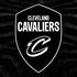 NBA Cleveland Cavaliers Black Animal Print Dell Alienware Skin