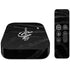 NBA Cleveland Cavaliers Black Animal Print Apple TV Skin