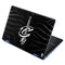 NBA Cleveland Cavaliers Black Animal Print Aspire R11 11.6in Skin
