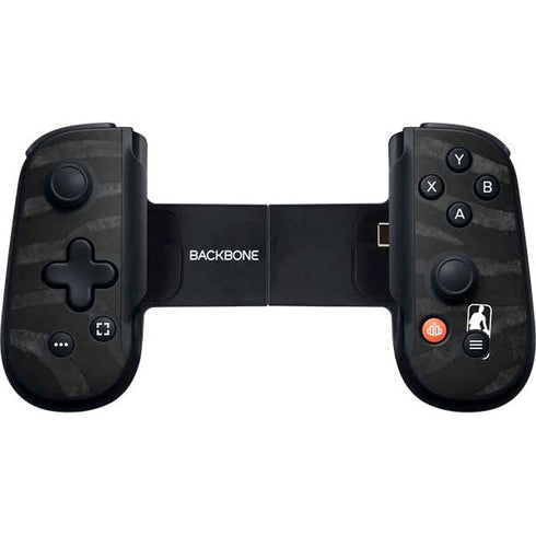 NBA Cleveland Cavaliers Black Animal Print Backbone One for iPhone Game Controller Skin