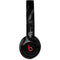 NBA Cleveland Cavaliers Black Animal Print Beats Solo 2 Wireless Skin
