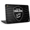 NBA Cleveland Cavaliers Black Animal Print HP Chromebook Skin
