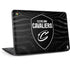 NBA Cleveland Cavaliers Black Animal Print HP Chromebook Skin