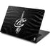 NBA Cleveland Cavaliers Black Animal Print Dell Chromebook Skin